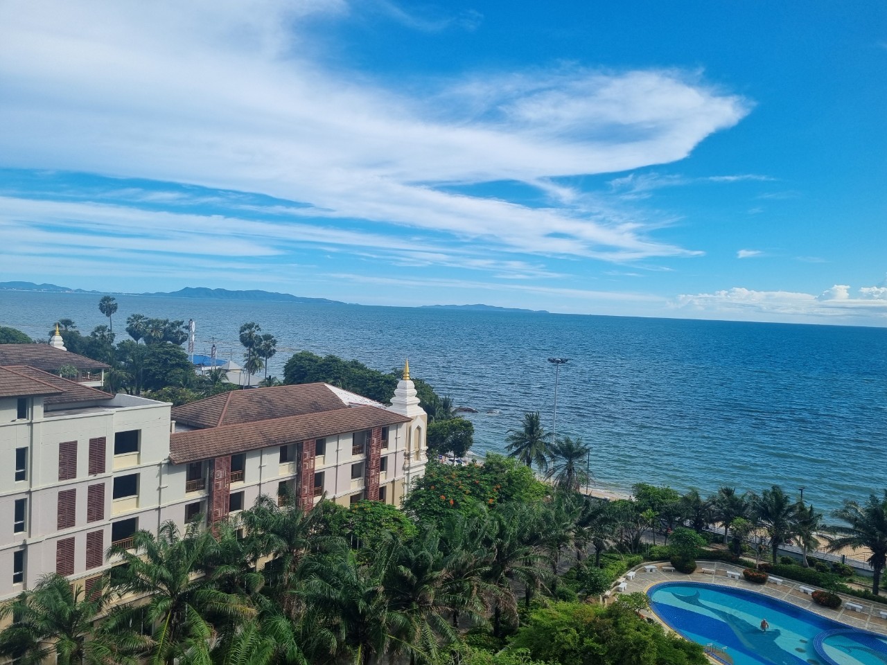 View Talay Condo 3A 