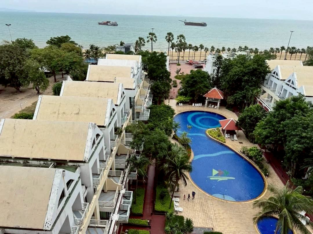 Metro Condotel Jomtien 
