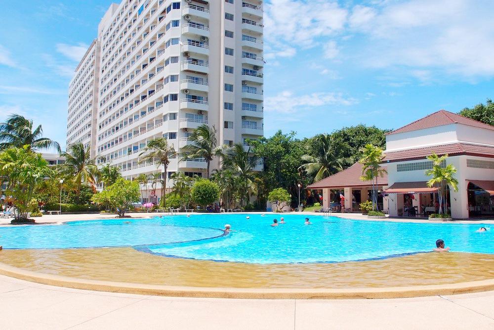 View Talay Condo 1 Building B