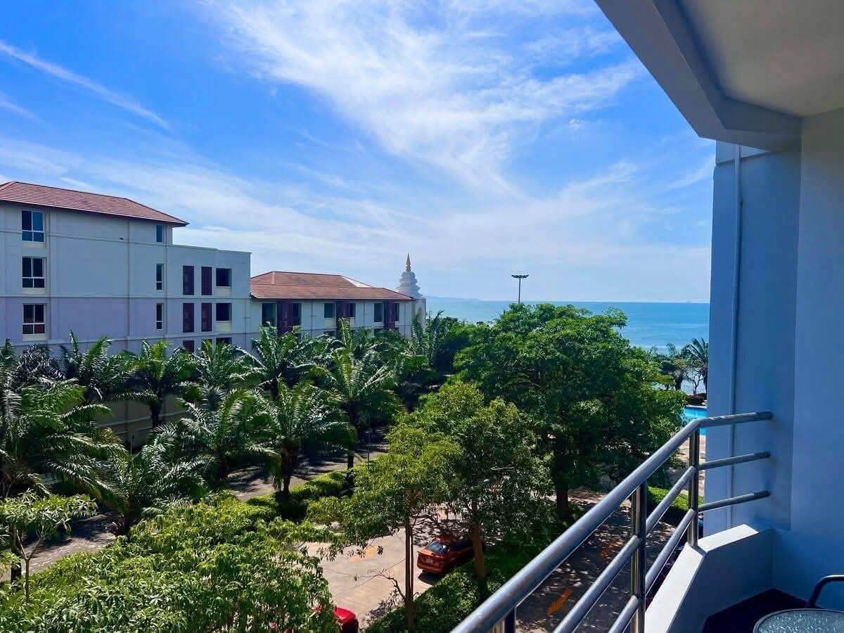 View Talay Condo 3A 