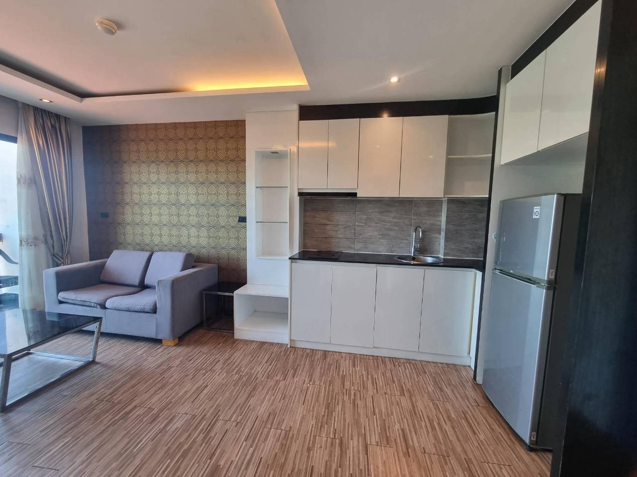 The Blue Residence Condo Building A 